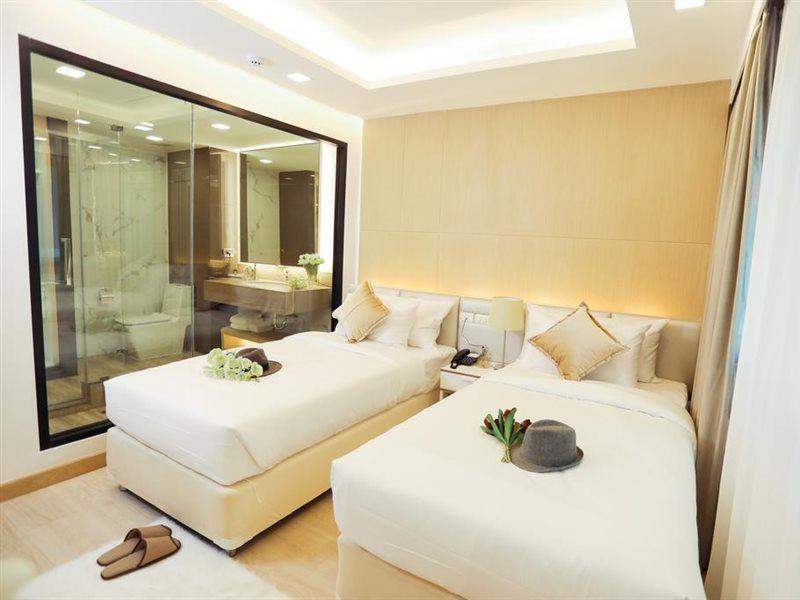 Hope Land Hotel 46/1 Μπανγκόκ Εξωτερικό φωτογραφία