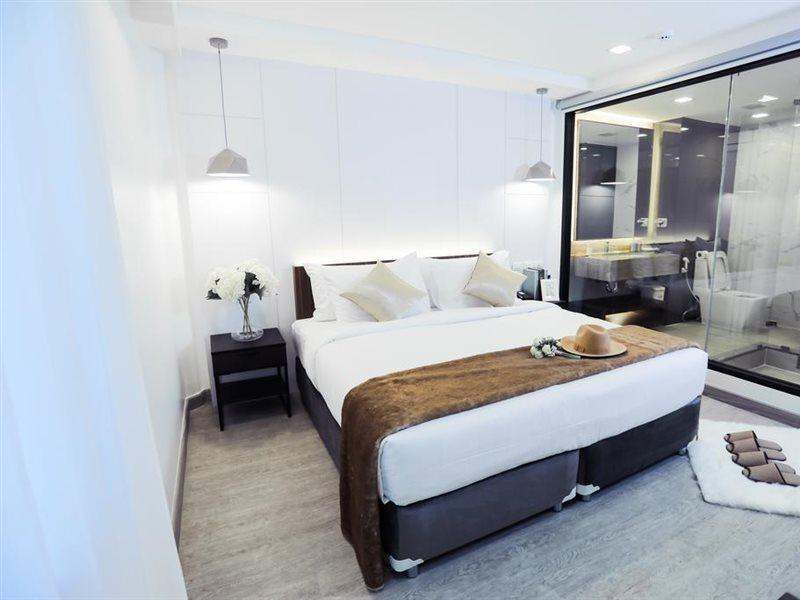 Hope Land Hotel 46/1 Μπανγκόκ Εξωτερικό φωτογραφία