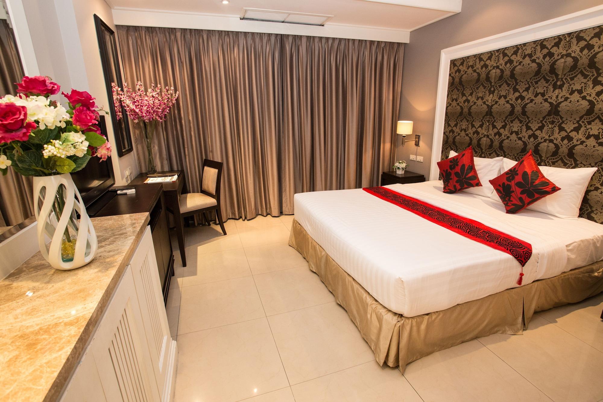 Hope Land Hotel 46/1 Μπανγκόκ Εξωτερικό φωτογραφία