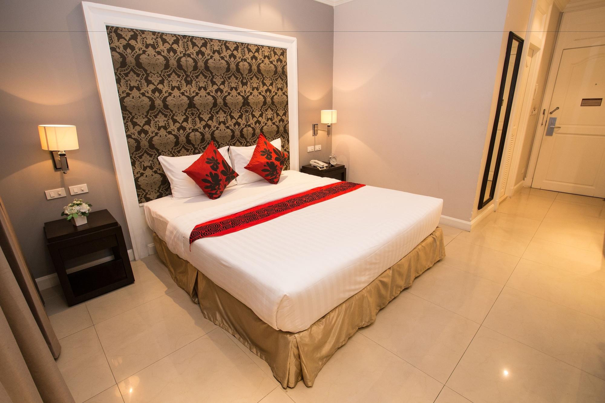 Hope Land Hotel 46/1 Μπανγκόκ Εξωτερικό φωτογραφία