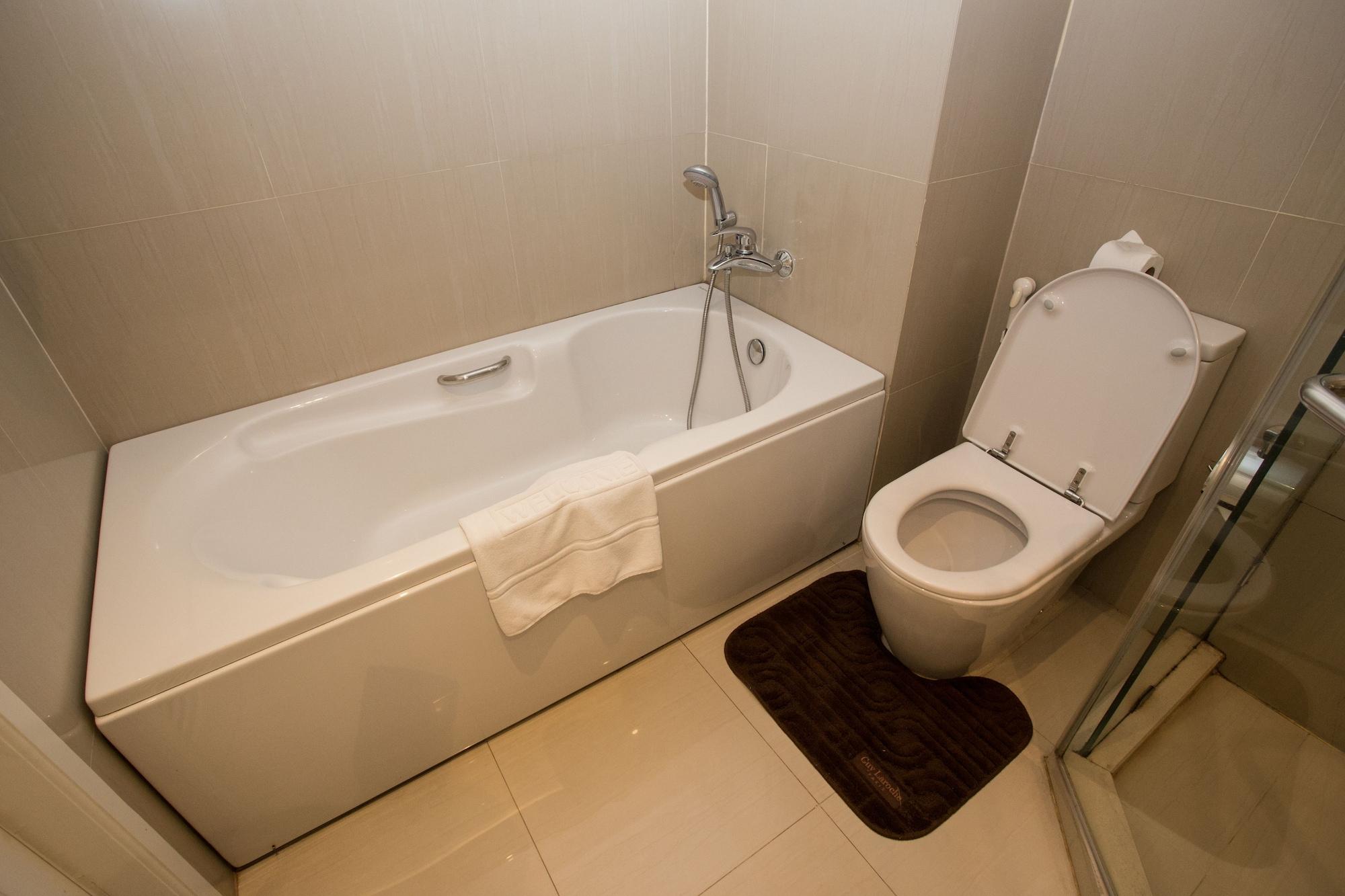 Hope Land Hotel 46/1 Μπανγκόκ Εξωτερικό φωτογραφία