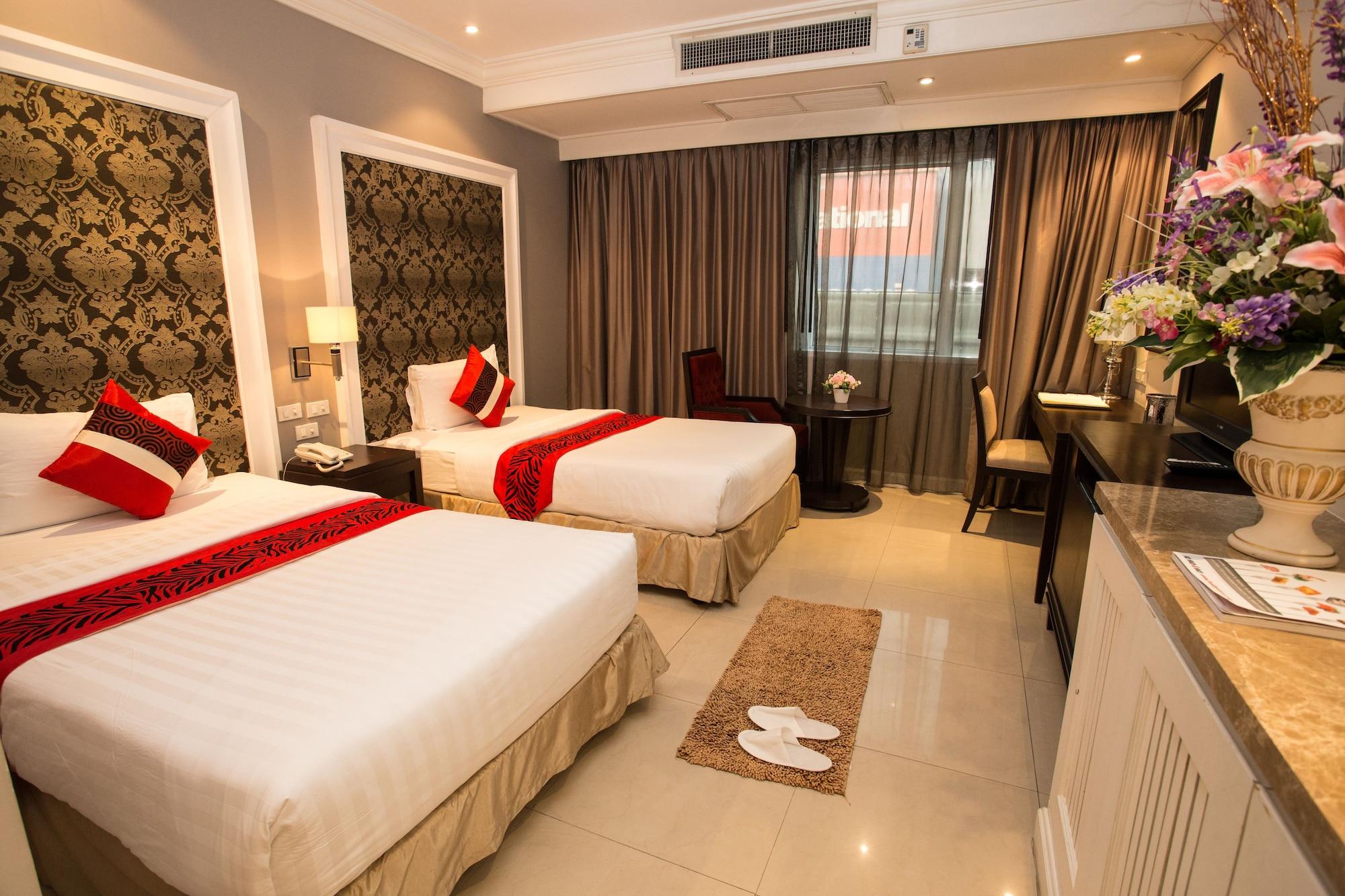 Hope Land Hotel 46/1 Μπανγκόκ Εξωτερικό φωτογραφία