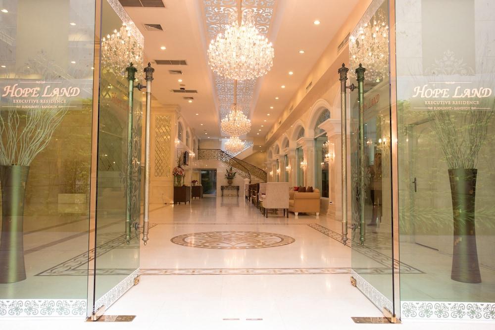 Hope Land Hotel 46/1 Μπανγκόκ Εξωτερικό φωτογραφία