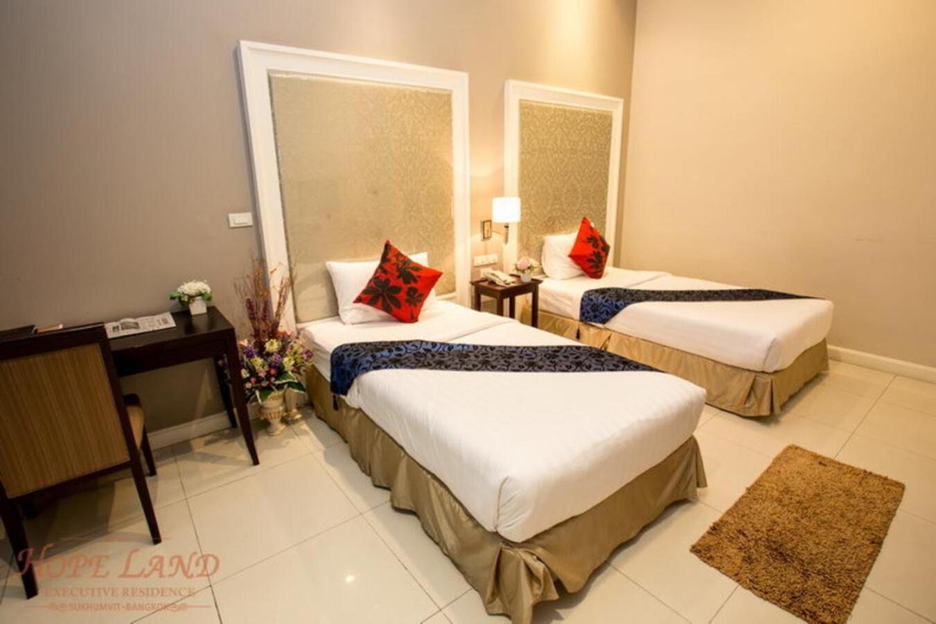 Hope Land Hotel 46/1 Μπανγκόκ Εξωτερικό φωτογραφία
