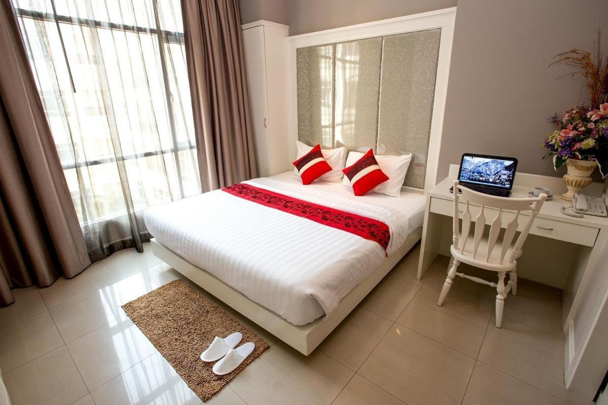 Hope Land Hotel 46/1 Μπανγκόκ Εξωτερικό φωτογραφία