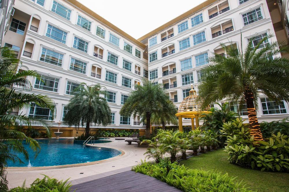 Hope Land Hotel 46/1 Μπανγκόκ Εξωτερικό φωτογραφία