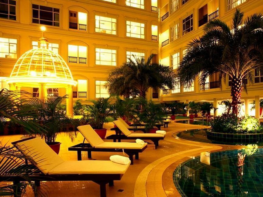 Hope Land Hotel 46/1 Μπανγκόκ Εξωτερικό φωτογραφία