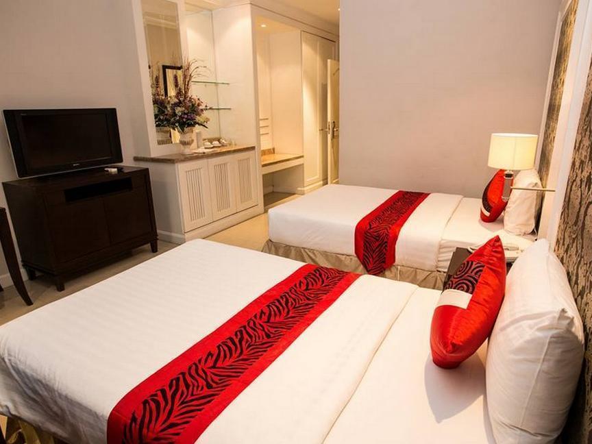 Hope Land Hotel 46/1 Μπανγκόκ Εξωτερικό φωτογραφία