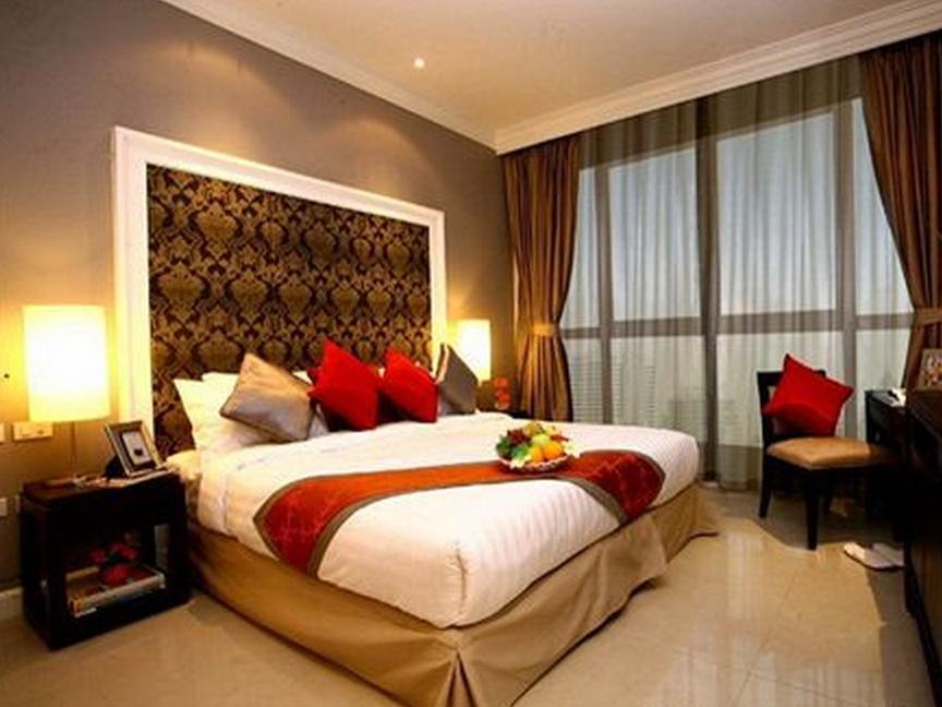 Hope Land Hotel 46/1 Μπανγκόκ Εξωτερικό φωτογραφία