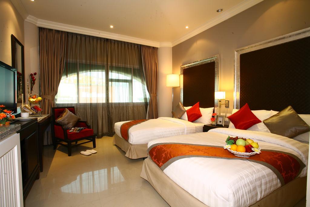 Hope Land Hotel 46/1 Μπανγκόκ Εξωτερικό φωτογραφία