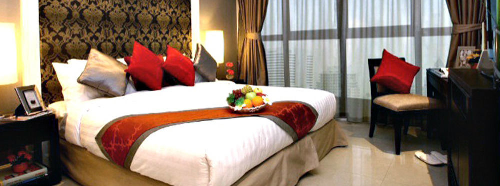 Hope Land Hotel 46/1 Μπανγκόκ Εξωτερικό φωτογραφία