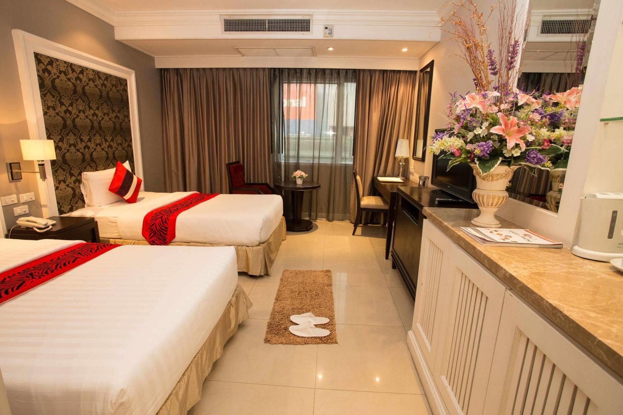 Hope Land Hotel 46/1 Μπανγκόκ Εξωτερικό φωτογραφία