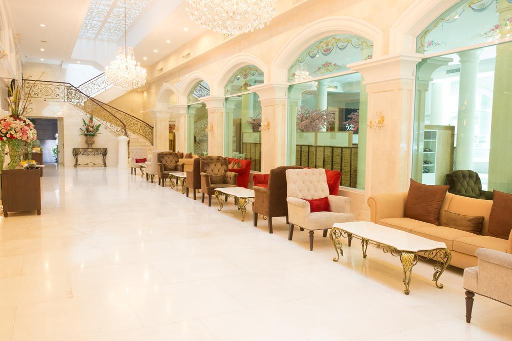 Hope Land Hotel 46/1 Μπανγκόκ Εξωτερικό φωτογραφία